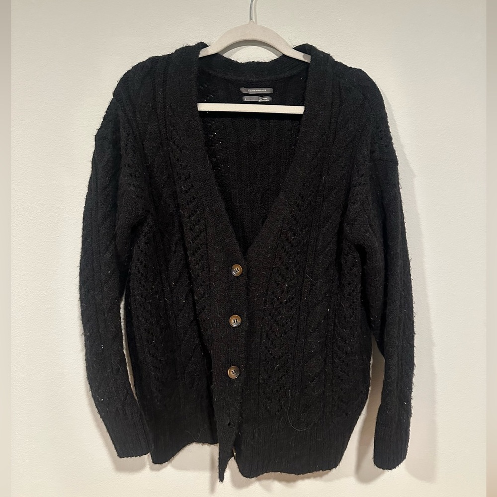 Anthropologie Cardigan